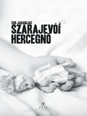 cover image of Szarajevói hercegnő